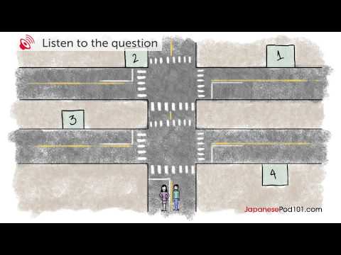 Japanese Listening Comprehension At a Japanese Bookstore
