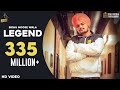 LEGEND SIDHU MOOSE WALA The Kidd G