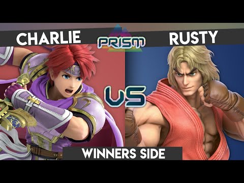 PRISM 203 - Charlie (Roy) vs. Rusty (Ken) - Winners Side - Smash Ultimate Singles