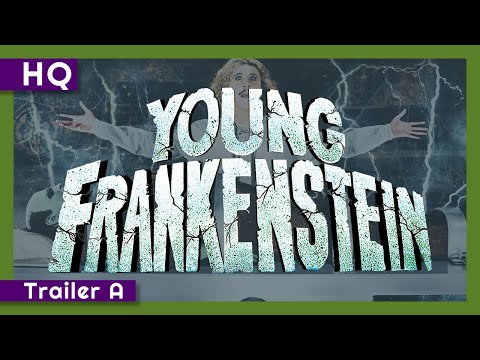 Young Frankenstein (1974) Official Trailer