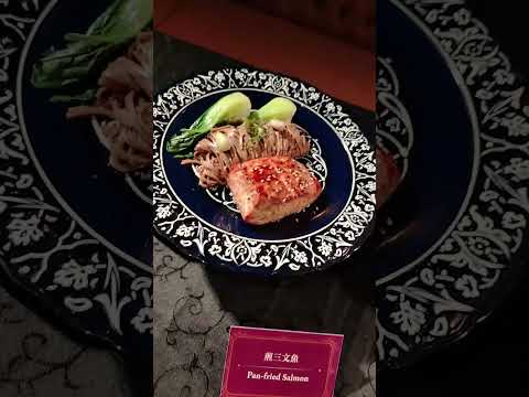 New dishes at Explorer's Club Restaurant in Hong Kong Disneyland