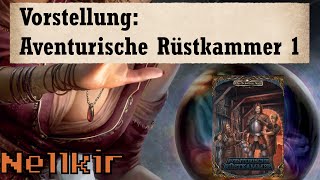 Aventurische Rüstkammer 1