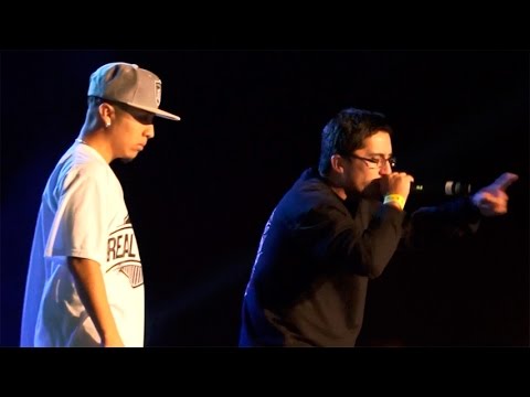 JOPS vs MANTARO Red Bull Batalla de los Gallos Perú 2015