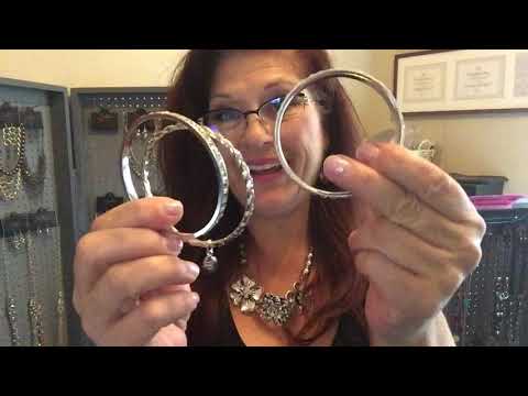 Bangle Bracelets For Plus Size