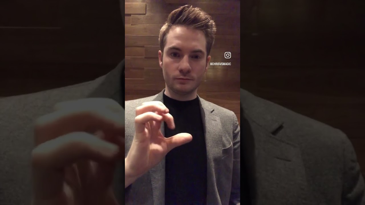 Promotional video thumbnail 4 for Chris Gowen: Magician and Sleight of Hand Master