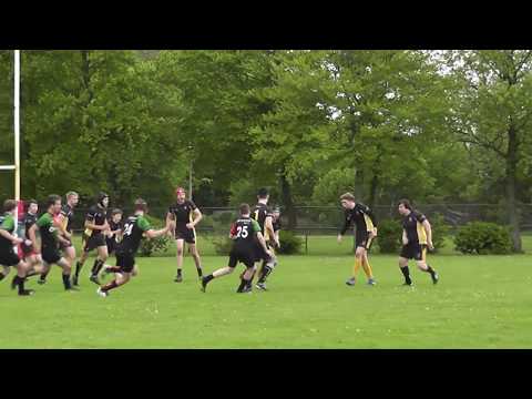 28/04/2018 RCC Roosendaal - Aachen, 2