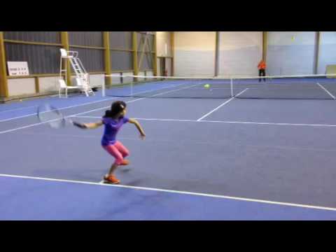 Jeanne novembre 2016 avec Franck Gibert