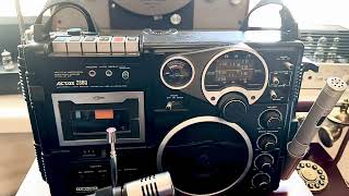 JVC RC-525L khoe dáng cùng các em Mono quân đội khủng