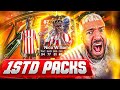 EA FC 26 Ich ÖFFNE 1 STUNDE CORNERSTONES PACKS Und ZIEHE