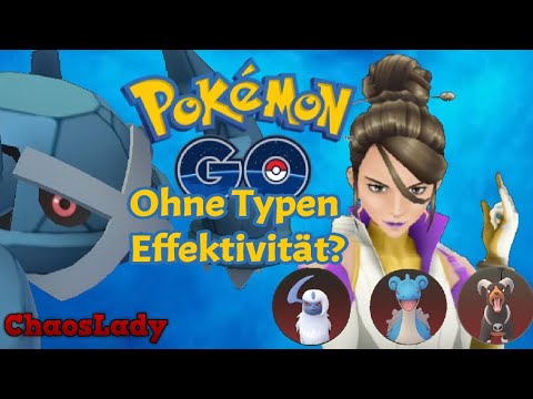 Sierra Challenge: so siegt ihr mit fast ohne Typen Effektivität - Pokémon GO deutsch