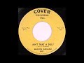 Marlon Grisham - Ain't That A Dilly - 1959