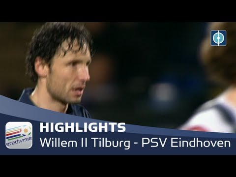 HIGHLIGHTS | Willem II Tilburg - PSV Eindhoven (1:3) | Eredivise | 29. Spieltag | 06.04.2013