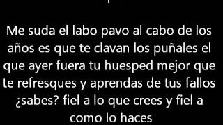 Porta Y Zpu Ganarse el respeto con letra