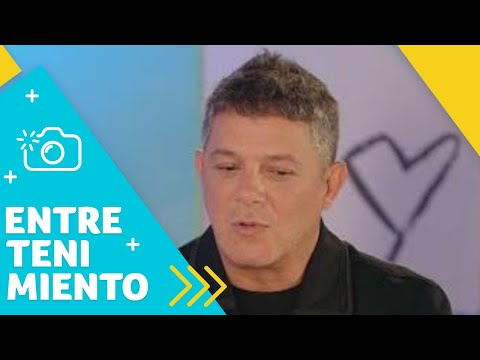 Alejandro Sanz revela la conexión con sus fans | Un Nuevo Día | Telemundo