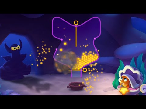 F1039 🐠Fishdom Minigames + Gameplay Level 2516-2530🐠 #fishdomminigame #fishdomgameplay