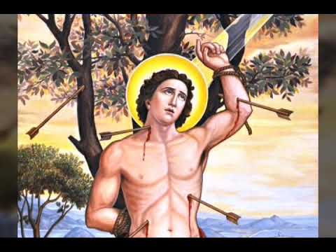 Hino São Sebastião - Católica