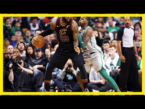 Breaking News | Cleveland Cavaliers vs. Boston Celtics Game 5 drinking game