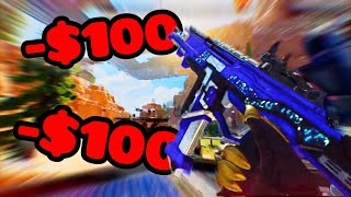 Everytime I Die, I Giveaway Money