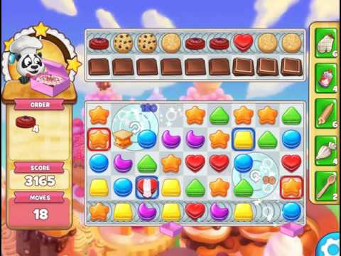 Cookie Jam Level 1141