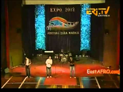 Eriteran New Music Temesghen Yared, Kaleab T  Medhin - 2012 Festival Eritrea Expo