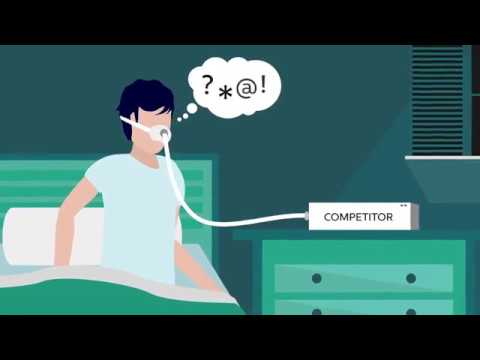 Philips CPAP Machine