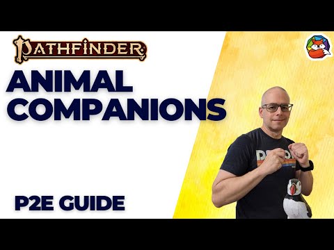 Animal Companions: Get Ready to Transform into a Two-Person Fighting Machine!