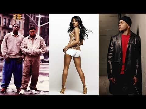 Pete Rock & CL Smooth vs.  LL Cool J.  feat. Amerie - Take You 2 Paradise