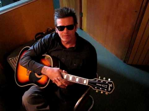 TSOL- Ron Emory records debut solo record at Hurley  "Walk that Walk"