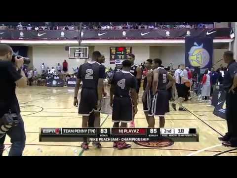 High School. Team Penny NJ Playaz 20.07.14