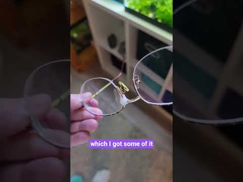 Aquascaping Technique to Fix Your Broken Glasses