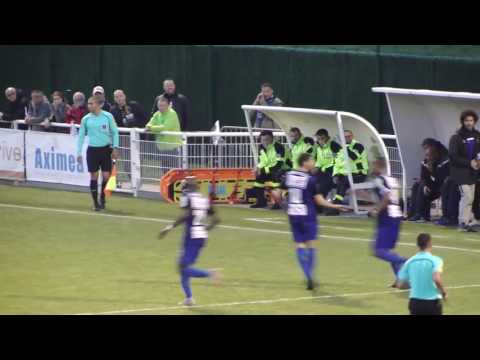 j32 FC Chambly Thelle - Lyon Duchère   2-1