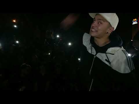 FRANCO.VOSTOK vs FUMETAS.TATO - SEMIS 2vs2 (clasificatoria a outlaw) LA COSTA FREE