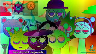 PREVİEW 2 SPRUNKİ EFFECTS RENGİ TERSİNE (INVERT COLOR)