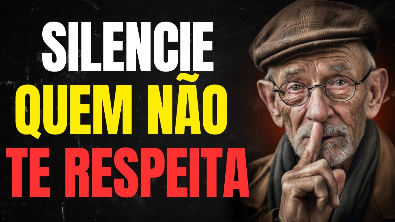 Como Lidar Com Pessoas Que NÃO Te RESPEITAM: 5 Estratégias INFALÍVEIS | FILOSOFIA ESTOICA