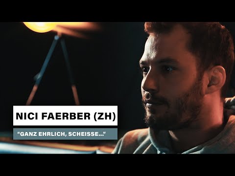 Kurzportrait w/ Nici Faerber