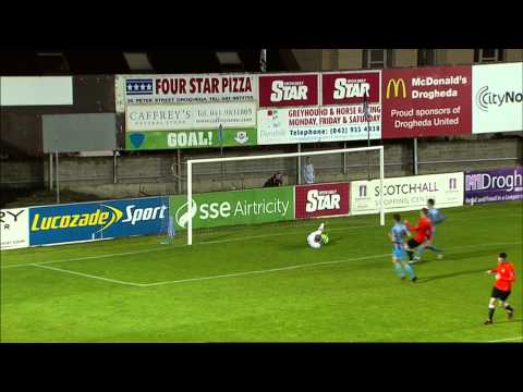 Drogs 1-1 Athlone Town - 5th Sept 2014