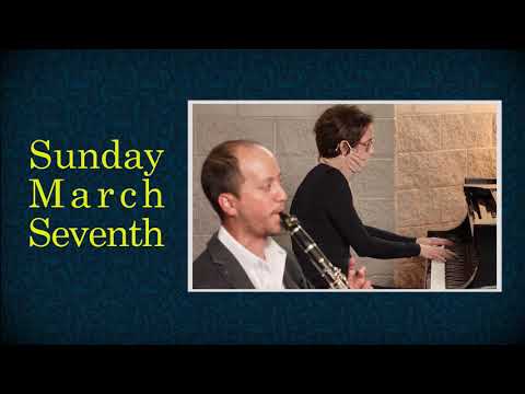 ProMusica Minnesota - Bach, Debussy, and Brahms - March 7, 2021