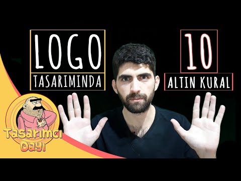 , title : 'LOGO TASARIMINDA 10 ALTIN KURAL! ( Logo Nasıl Yapılır ? Logo Yapımı İçin Önemli Bilgiler )'