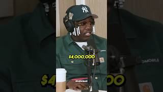 Lil Yachty has $4 MILLION worth of JEWELRY that he DOESN’T wear