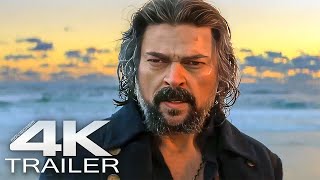 THE BLUFF | Official Trailer (2026) Prime Video | 4K