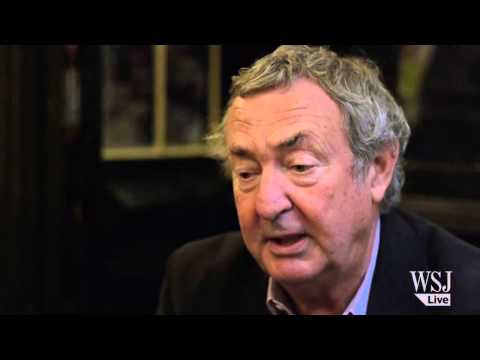 Nick Mason: Return Power to the Artists