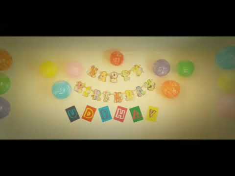 Udbhav 3rd Birthday