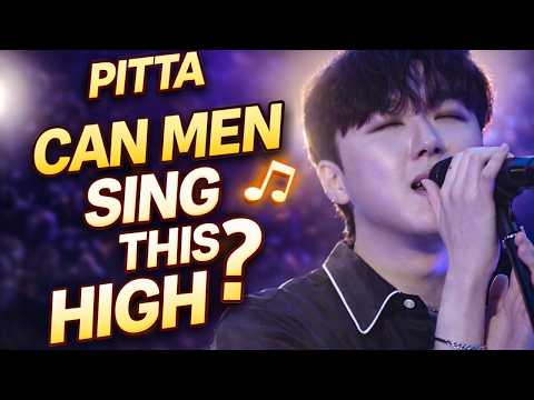Can a Man Sing Higher Than a Soprano? | PITTA from Forestella