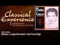 Maria Callas : Medea  Luigi Cherubni - Dei Tuoi Figli - ClassicalExperience - Classical Experience Maria Callas : Medea  Luigi Cherubni - Dei Tuoi Figli - ClassicalExperience