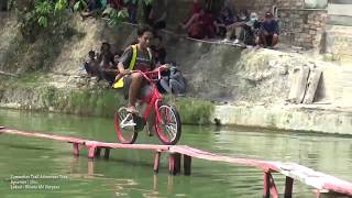 Download lagu Lomba Sepeda Diatas Kolam Bikin Ngakak mp3 Download lagu Lomba Sepeda Diatas Kolam Bikin Ngakak mp3