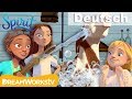 Der Pflegewagen Teil 3 SPIRIT WILD UND FREI