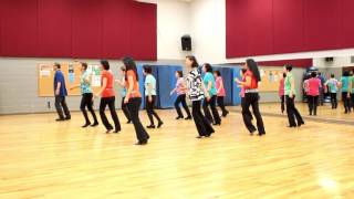 In The Cheap Seats.. - Line Dance (Dance &amp; Teach in English &amp; 中文)