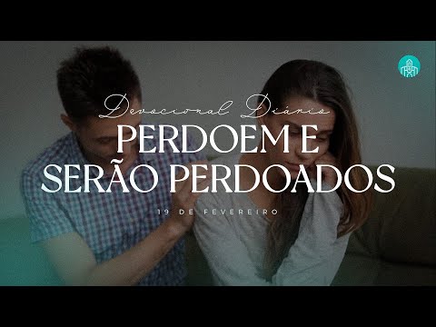 Devocional Diário | O PERDÃO TRAZ REFRIGÉRIO | Ruan Noce