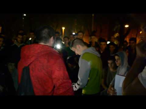 LOKE VS VIVI - CUARTOS - KAFRE RAP I