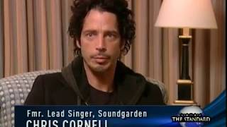 Chris Cornell Talks About Religions and Why He Didn&#39;t Follow Any Religion - 2008 Interview